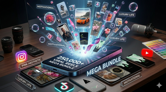 +250000 Bundles réels